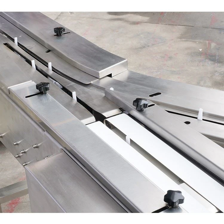 automatic stacking and feeding line for peach crisps automatic bakery packaging machine manufacturer wholesale